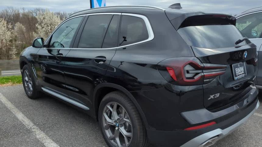 2024 BMW X3 30i — SUV — 7,031 mi — Annapolis, MD