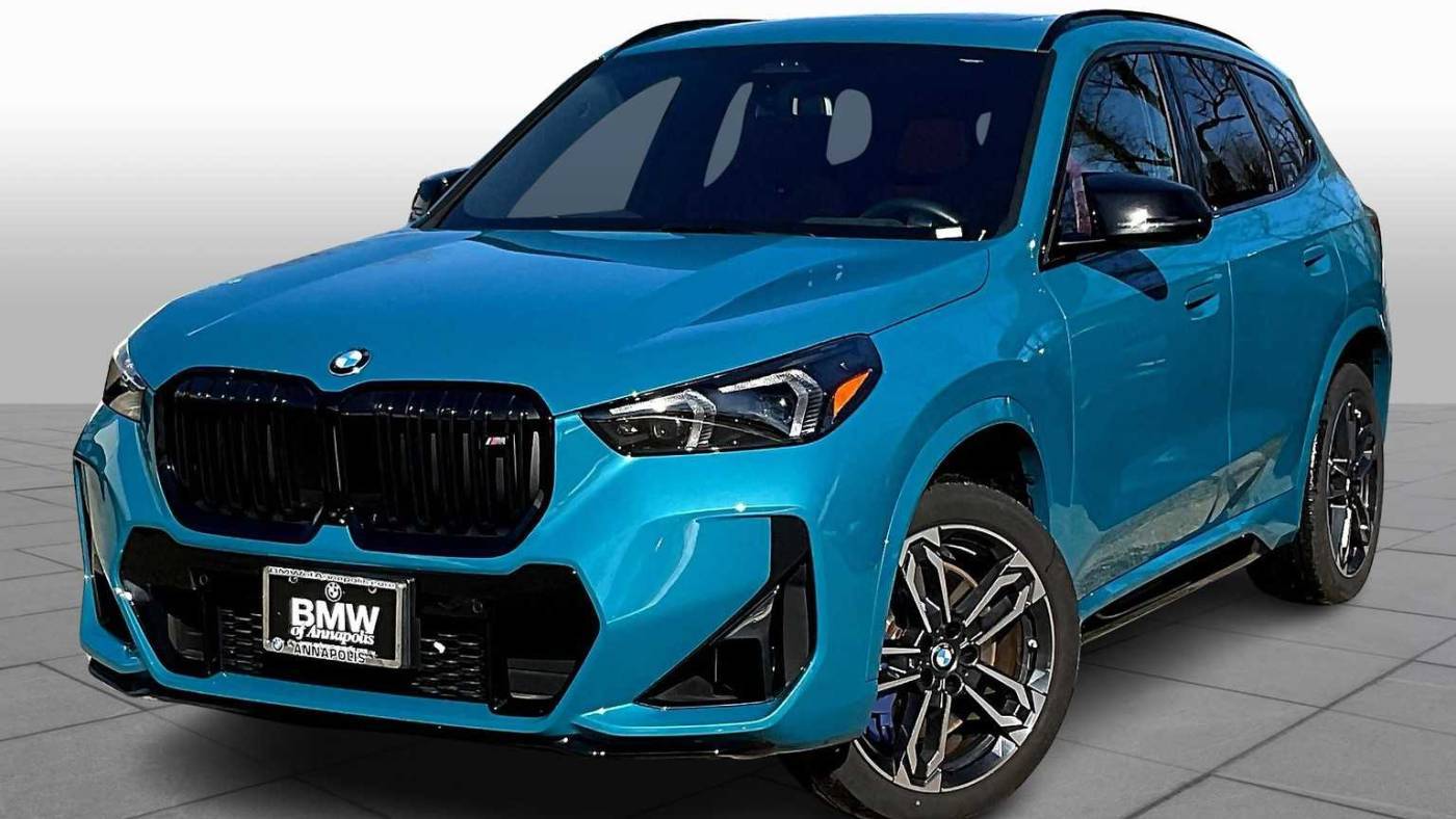 2024 BMW X1 M35i — SUV — 8,500 mi — Annapolis, MD