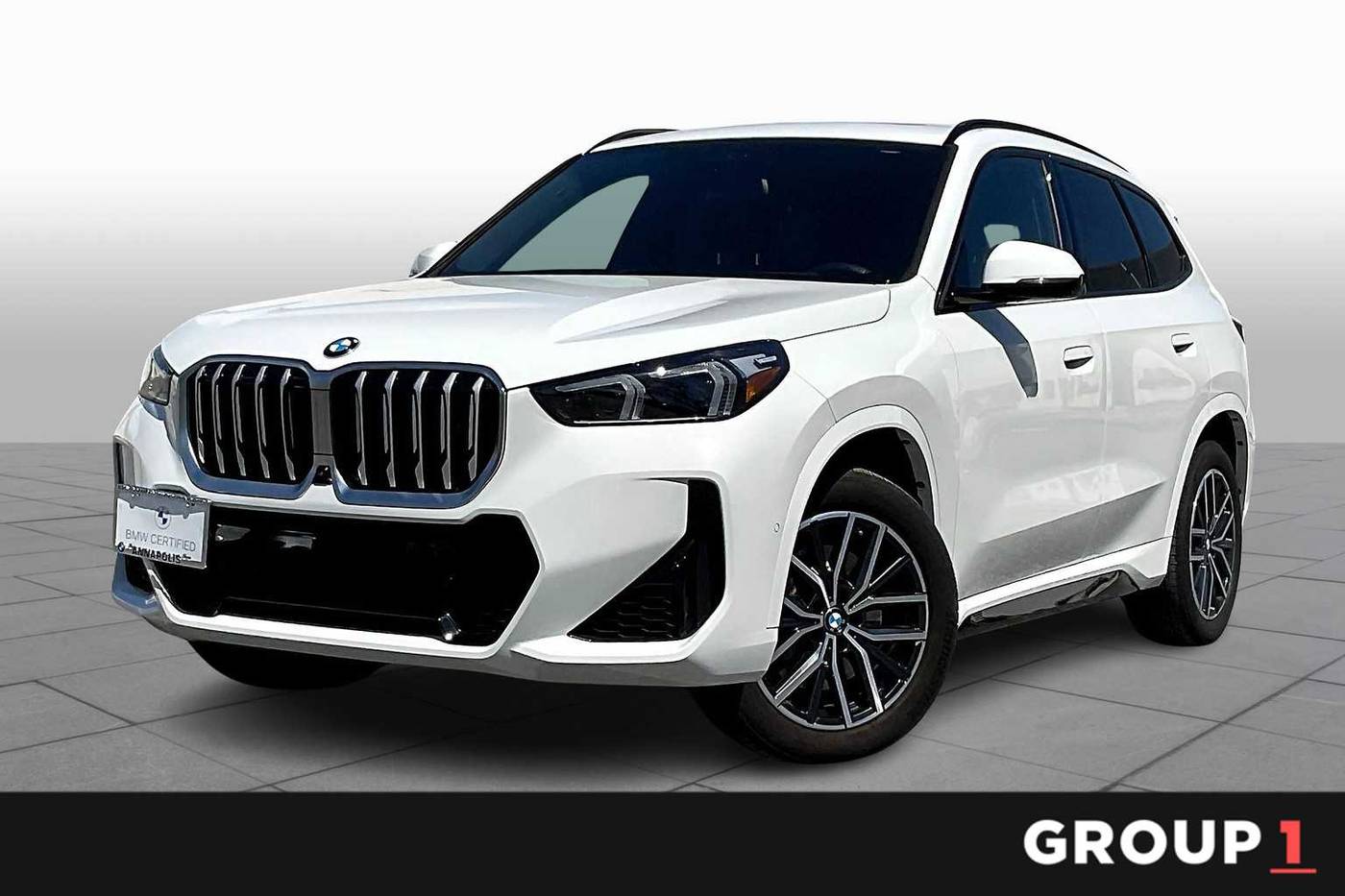 2023 BMW X1 28i — SUV — 13,001 mi — Annapolis, MD
