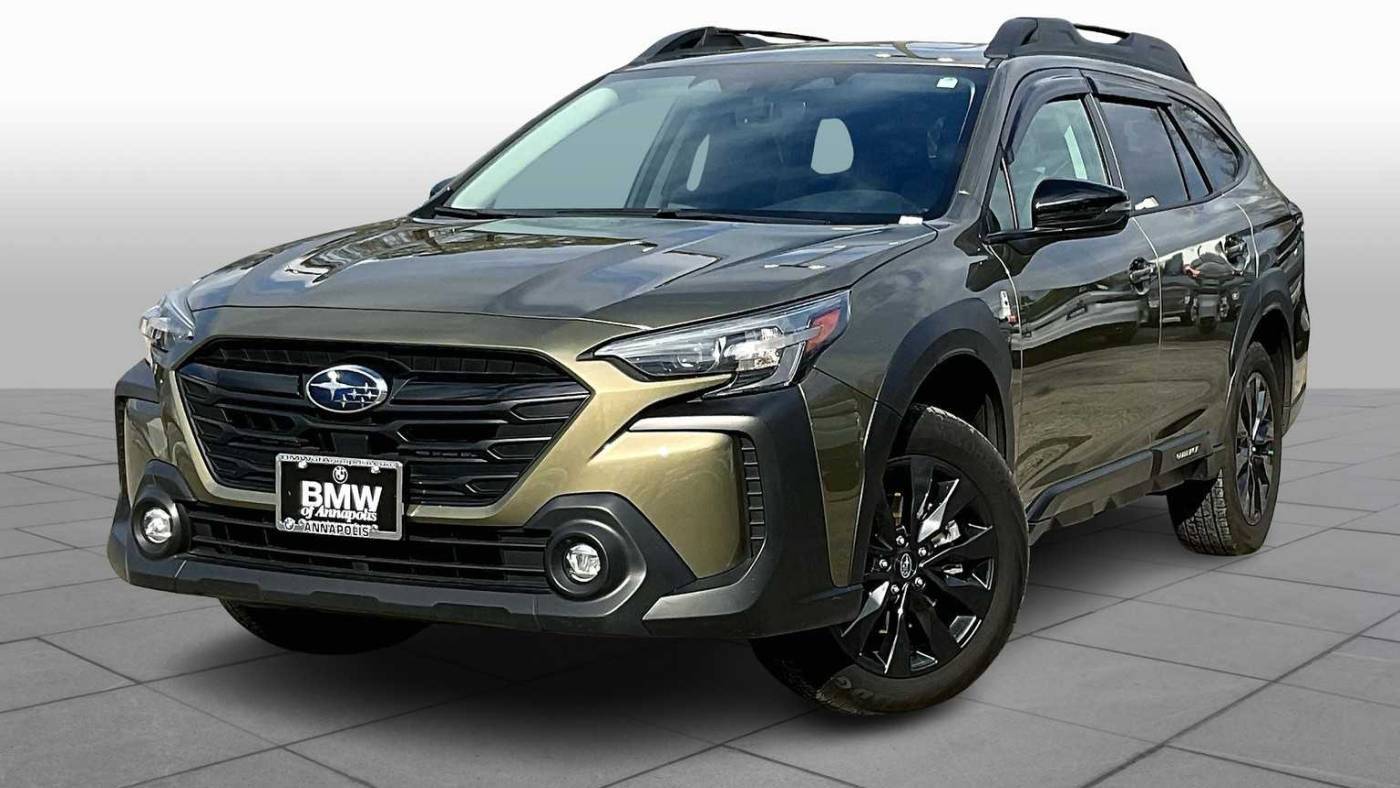 2023 Subaru Outback Onyx Edition — SUV — 29,780 mi — Annapolis, MD