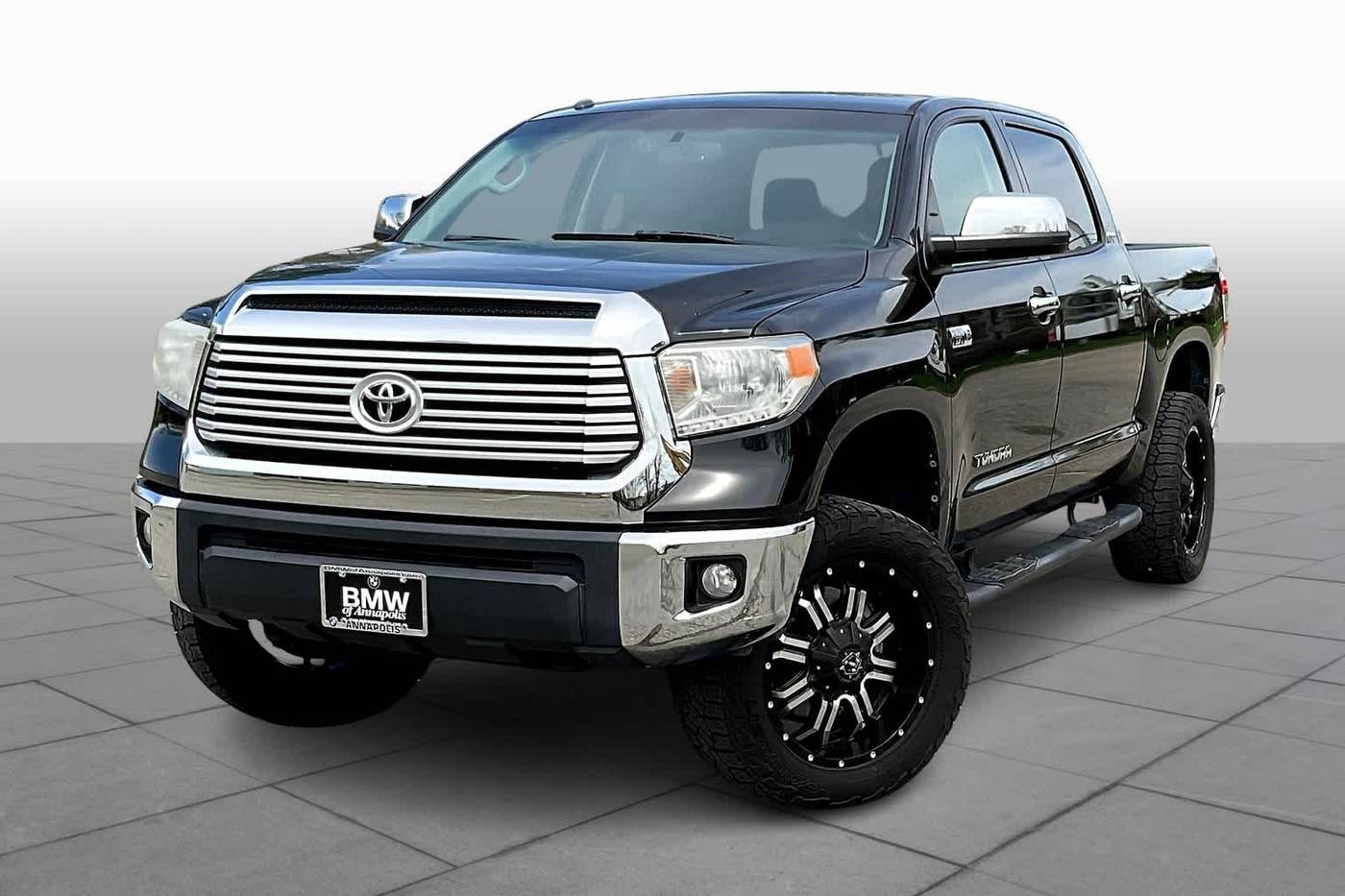 2015 Toyota Tundra Limited — Pickup Truck — 68,686 mi — Annapolis, MD