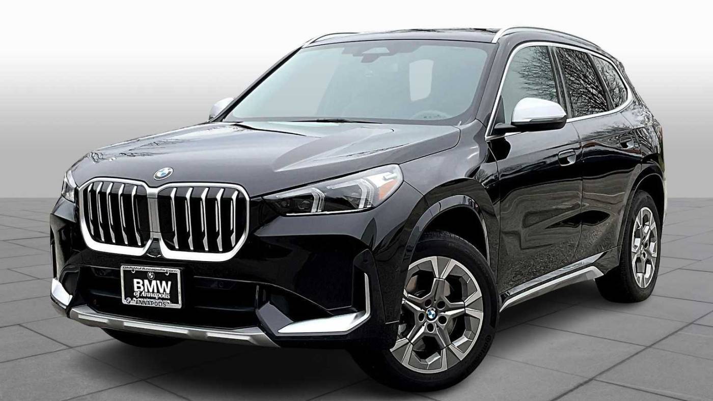 2023 BMW X1 28i — SUV — 11,867 mi — Annapolis, MD