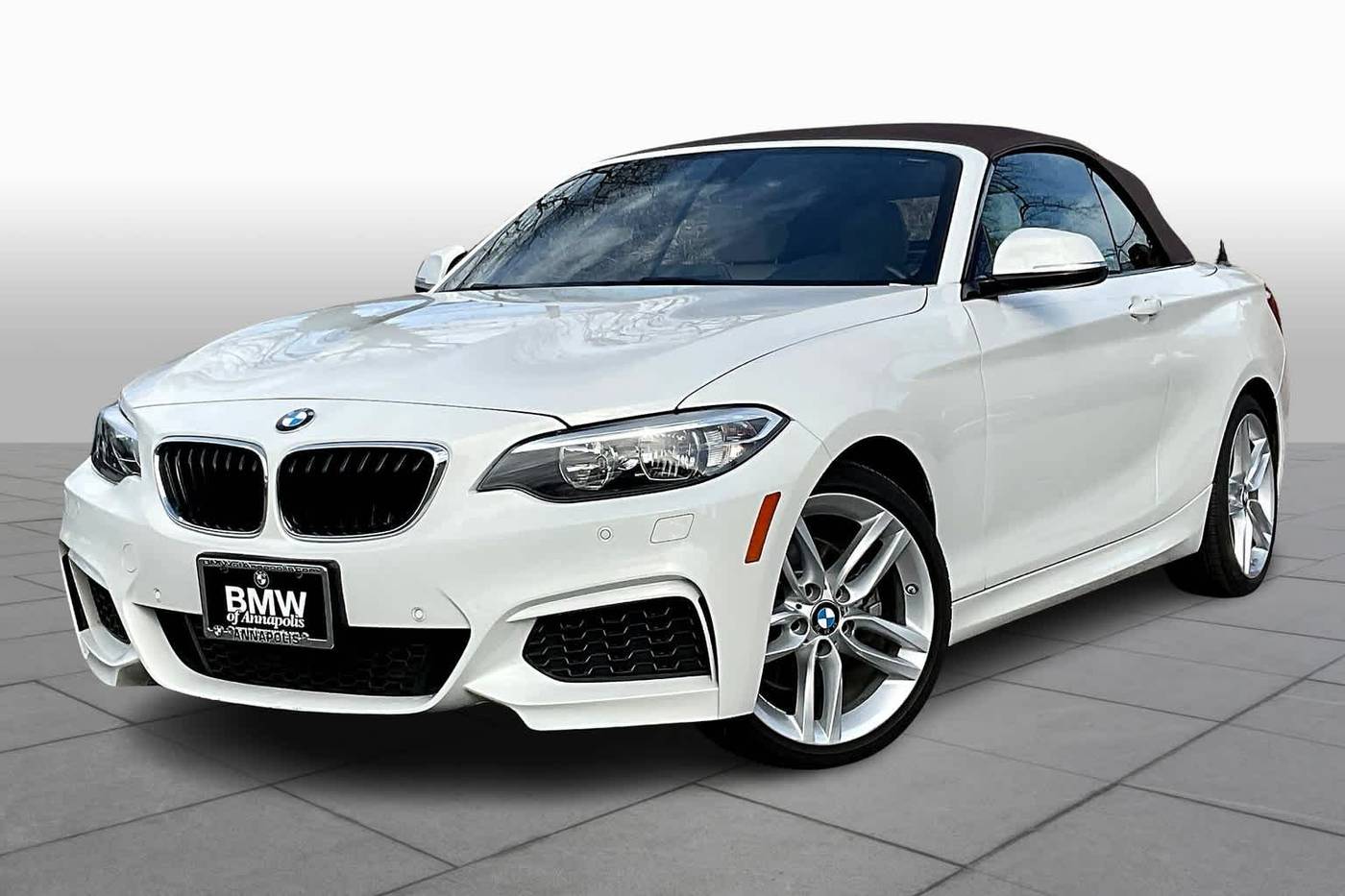 2016 BMW 2 Series 228i — Convertible — 23,784 mi — Annapolis, MD