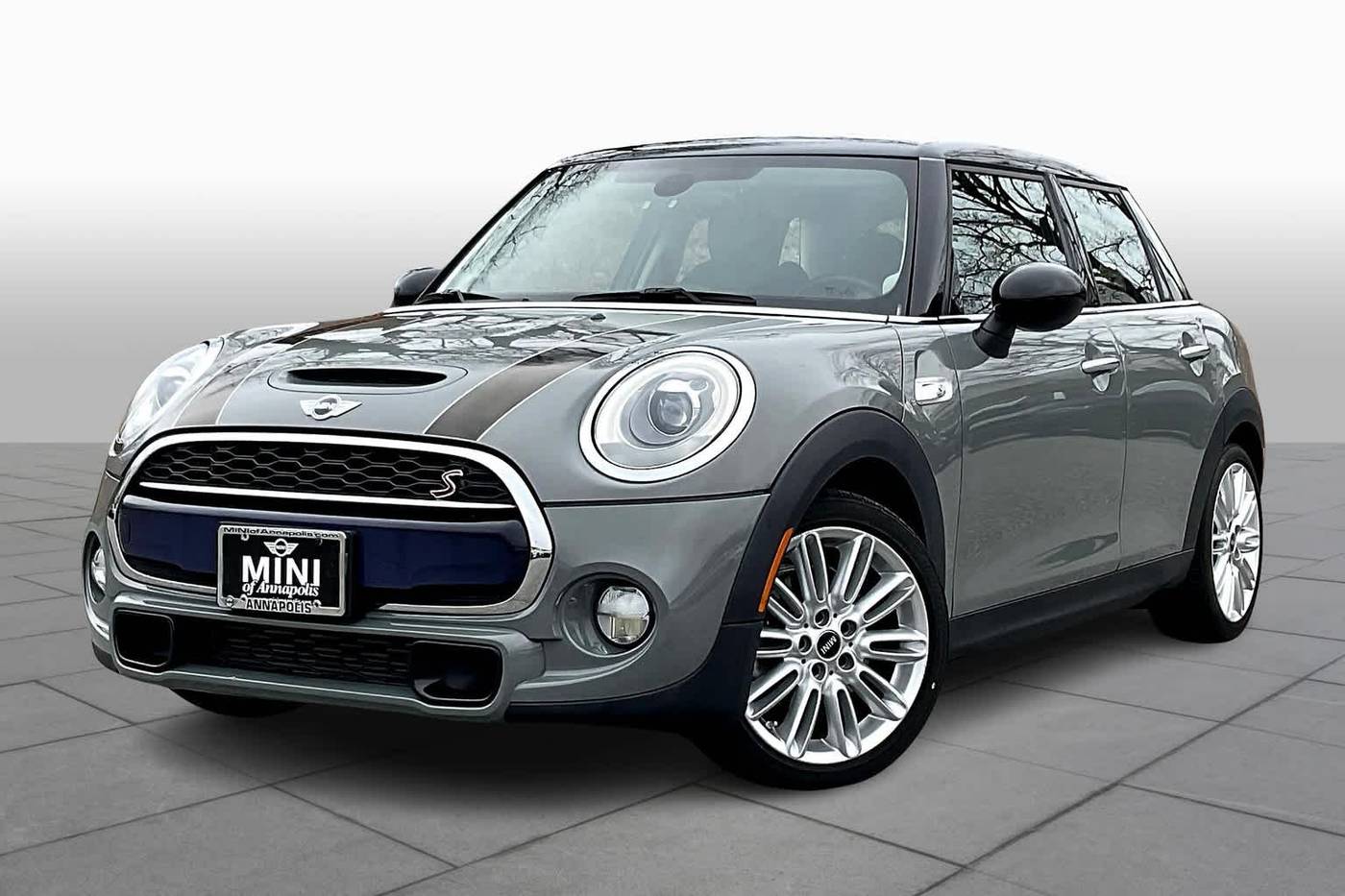 2015 MINI Hardtop Cooper S — Hatchback — 47,242 mi — Annapolis, MD