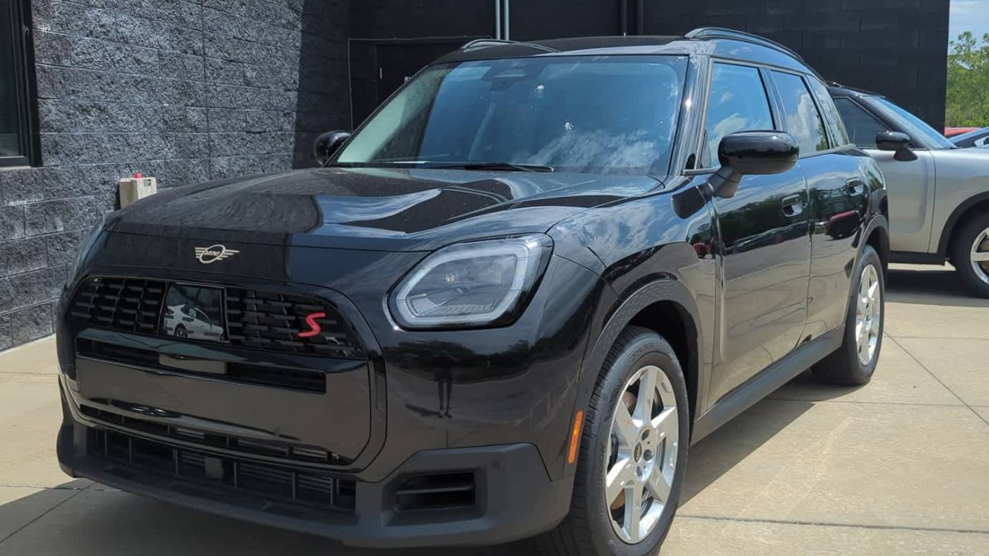 2025 MINI Countryman S — SUV — 1,601 mi — Annapolis, MD