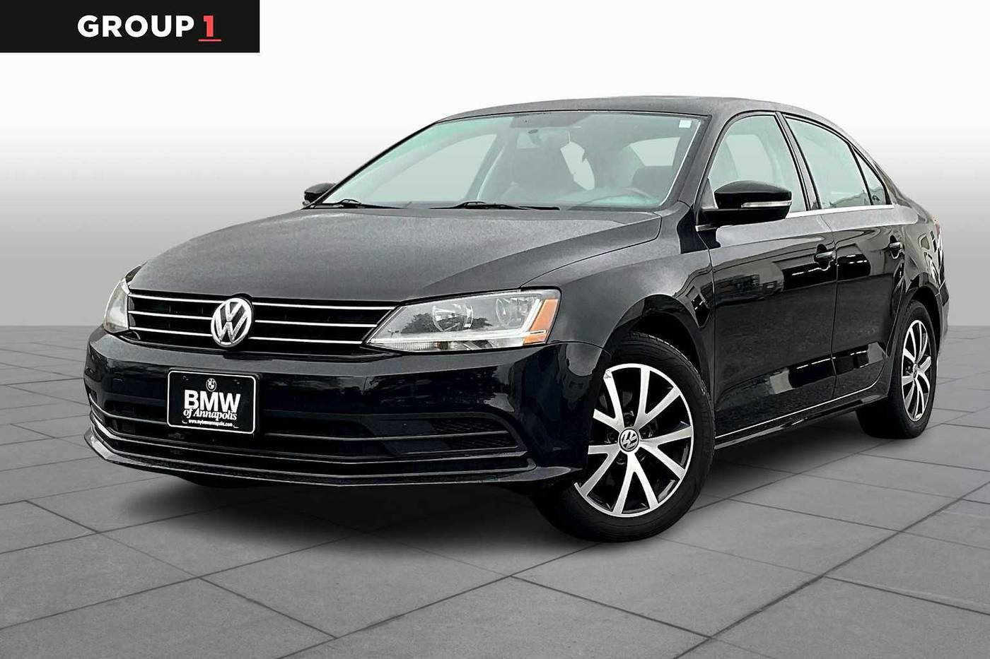 2017 Volkswagen Jetta 1.4T SE — Sedan — 120,012 mi — Annapolis, MD