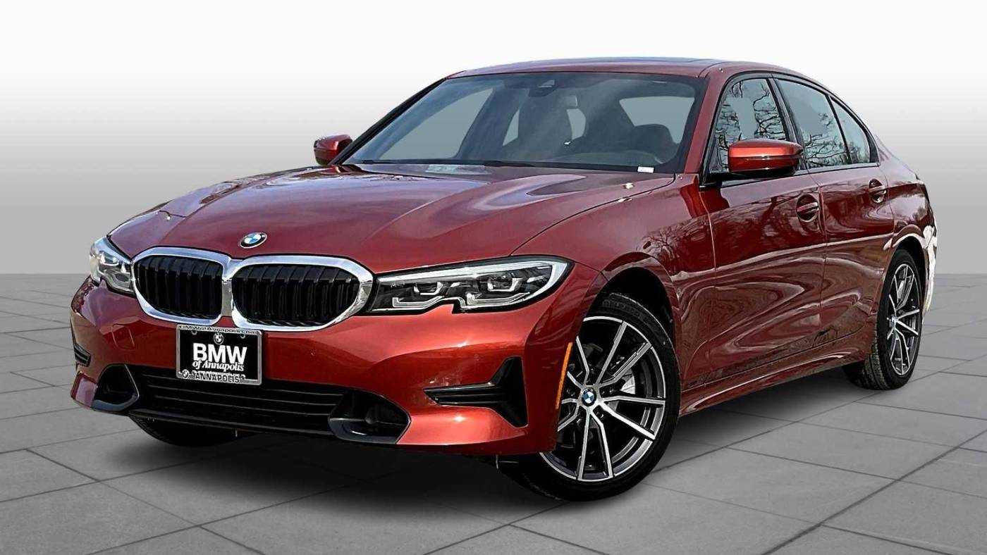 2022 BMW 3 Series 330i — Sedan — 59,501 mi — Annapolis, MD