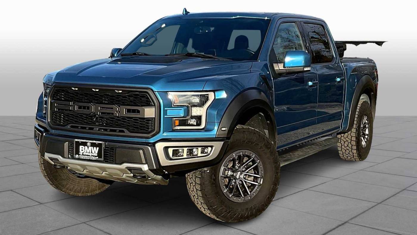 2020 Ford F-150 Raptor — Pickup Truck — 70,575 mi — Annapolis, MD