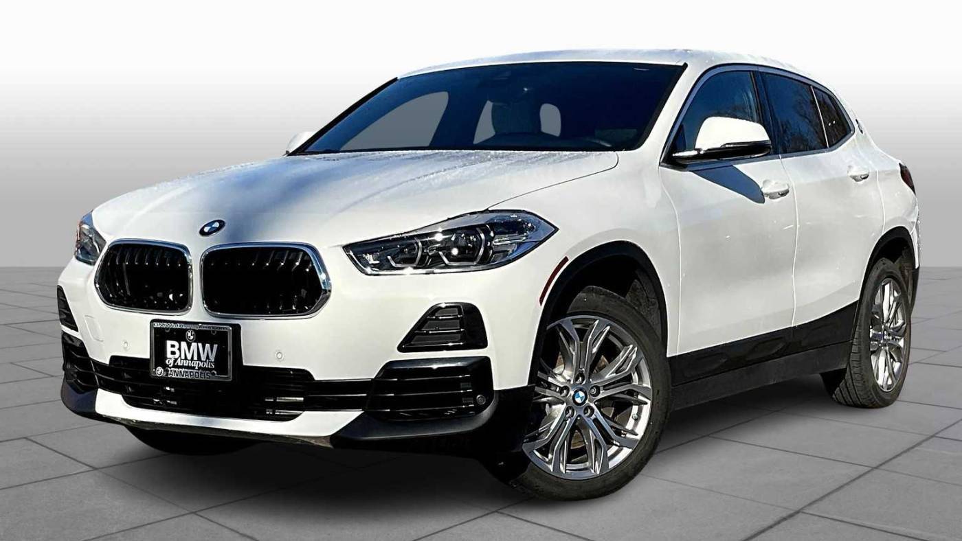2021 BMW X2 28i — SUV — 21,944 mi — Annapolis, MD