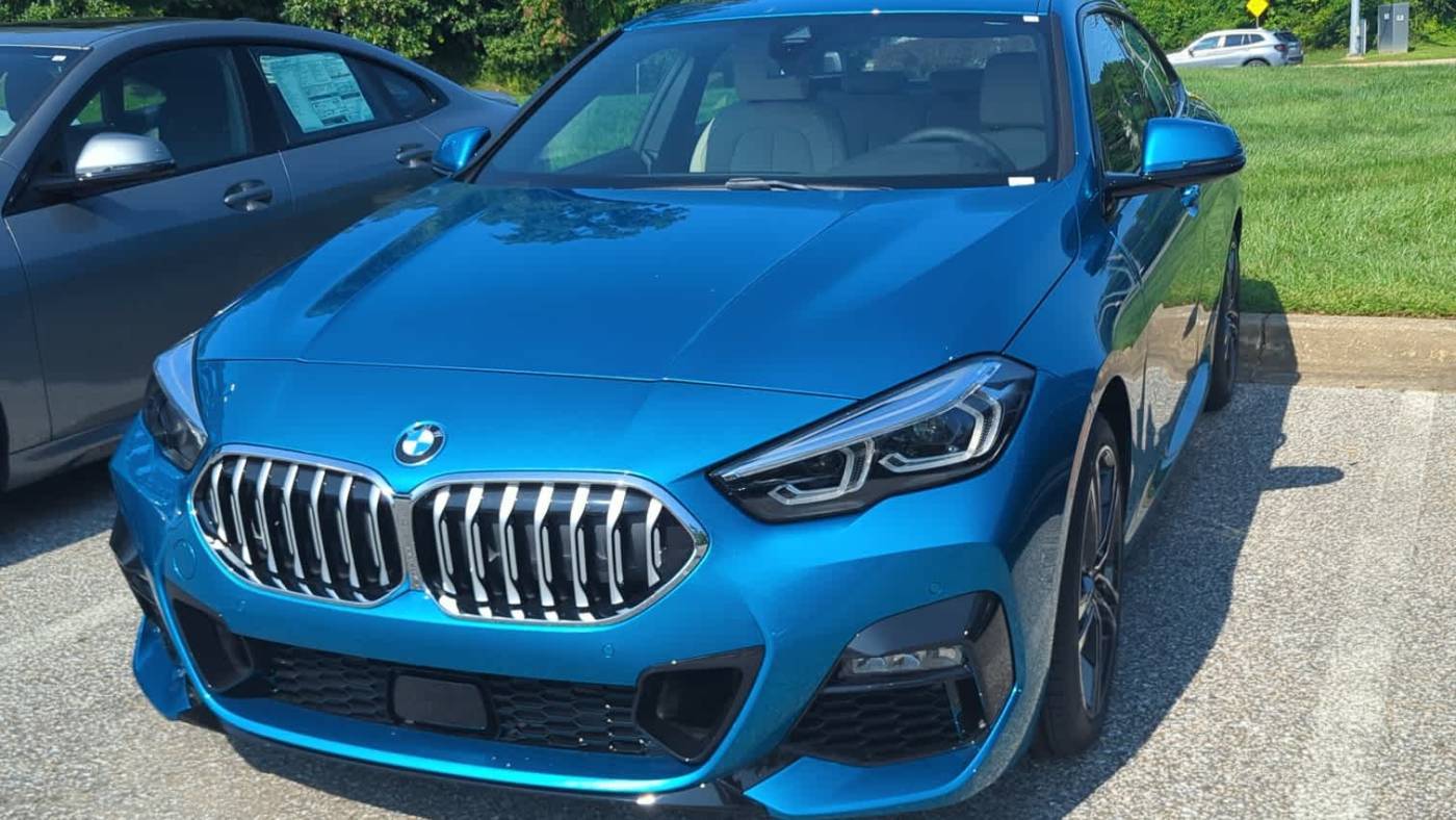 2024 BMW 2 Series 228i — Sedan — 7 mi — Annapolis, MD