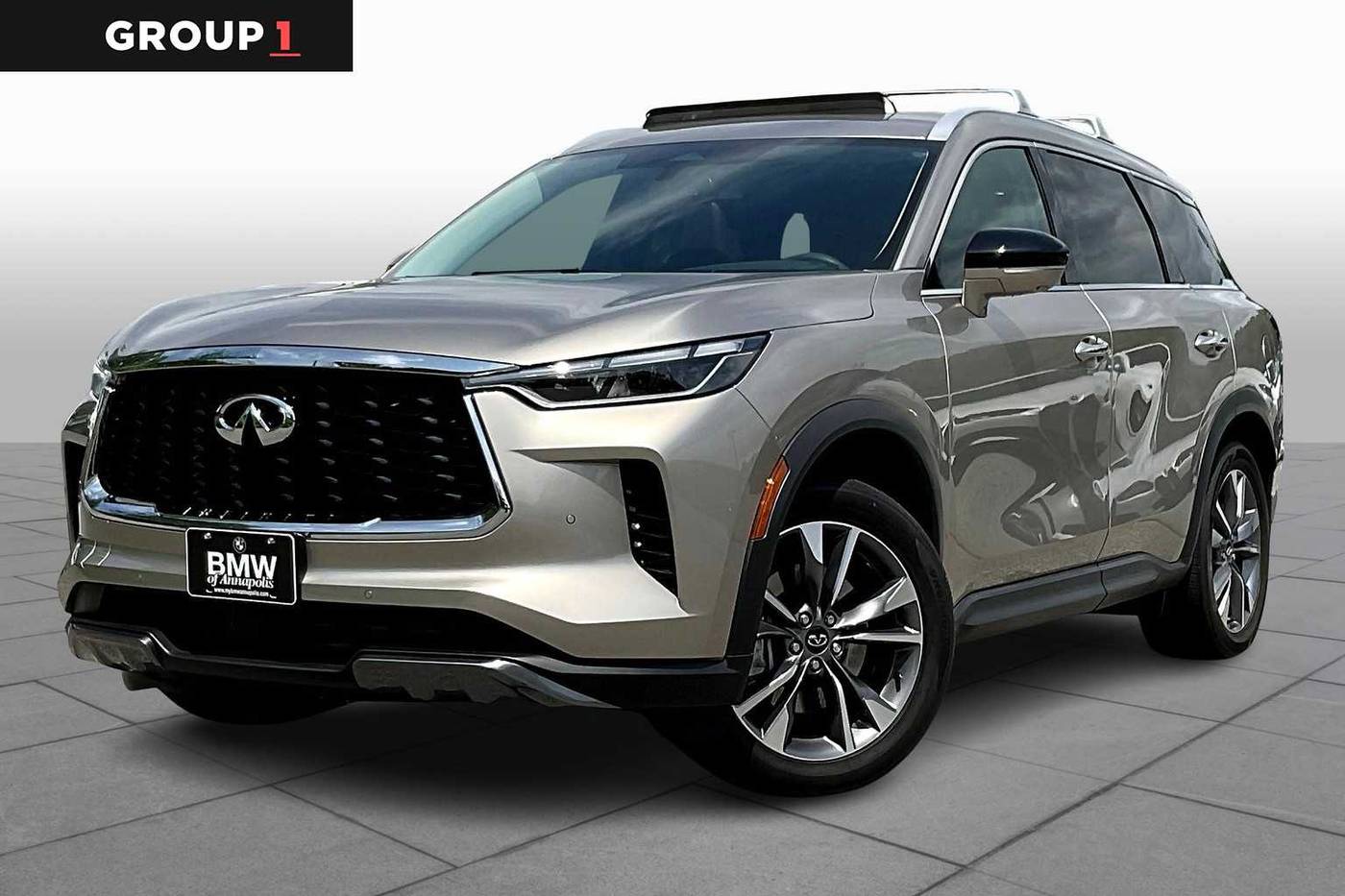 2022 INFINITI QX60 LUXE — SUV — 41,954 mi — Annapolis, MD