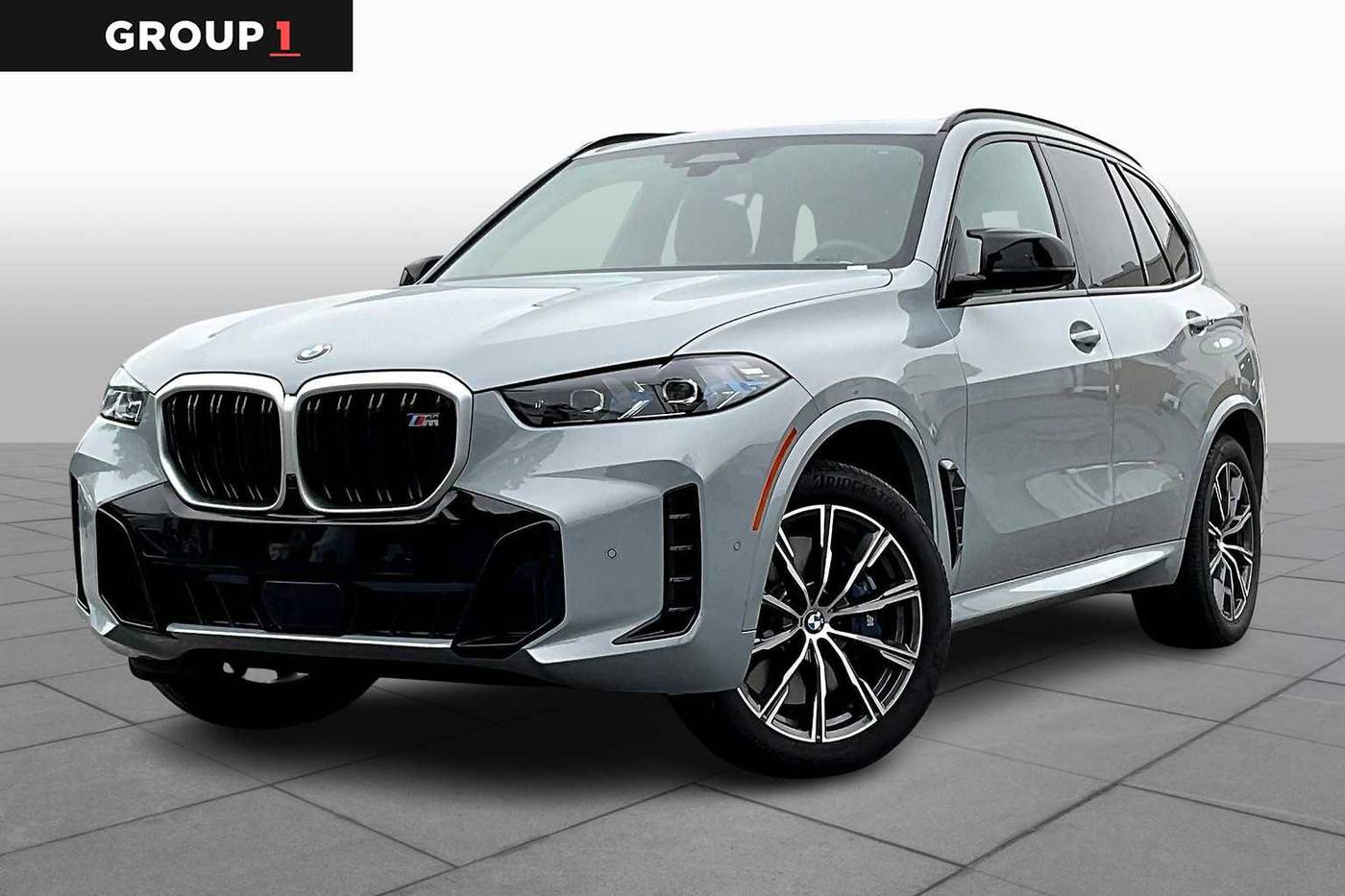 2025 BMW X5 M60i — SUV — 5,177 mi — Annapolis, MD