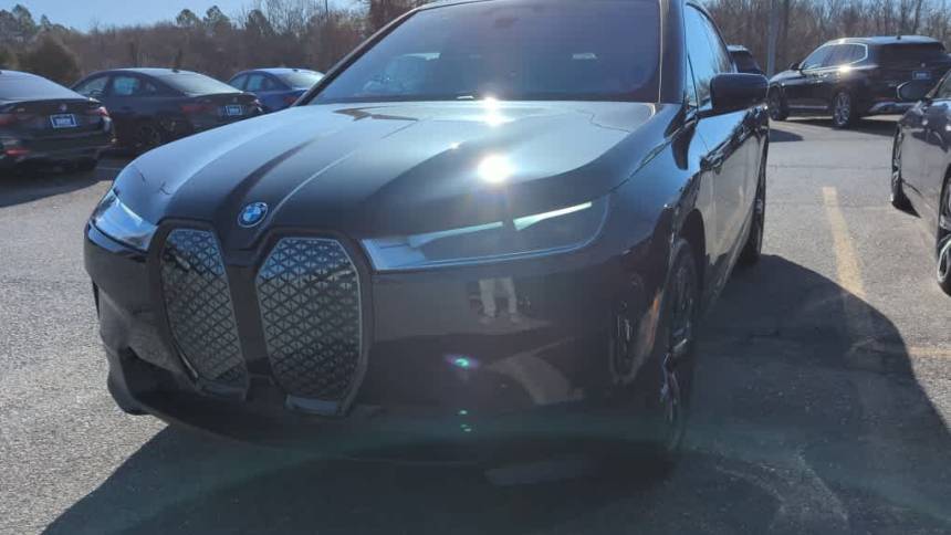 2024 BMW iX xDrive50 — SUV — 2,961 mi — Annapolis, MD
