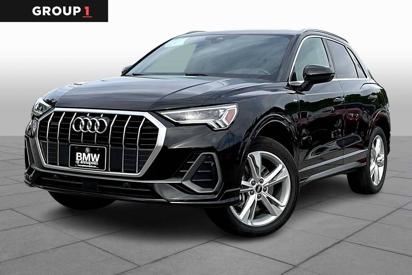 2021 Audi Q3 S line Premium Plus — SUV — 46,113 mi — Annapolis, MD
