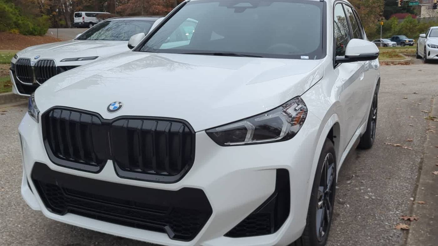 2025 BMW X1 28i — SUV — 15 mi — Annapolis, MD