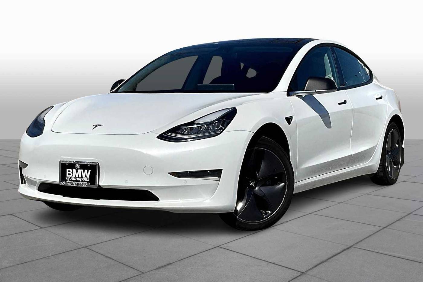 2020 Tesla Model 3 Standard Range Plus — Sedan — 116,130 mi — Annapolis, MD