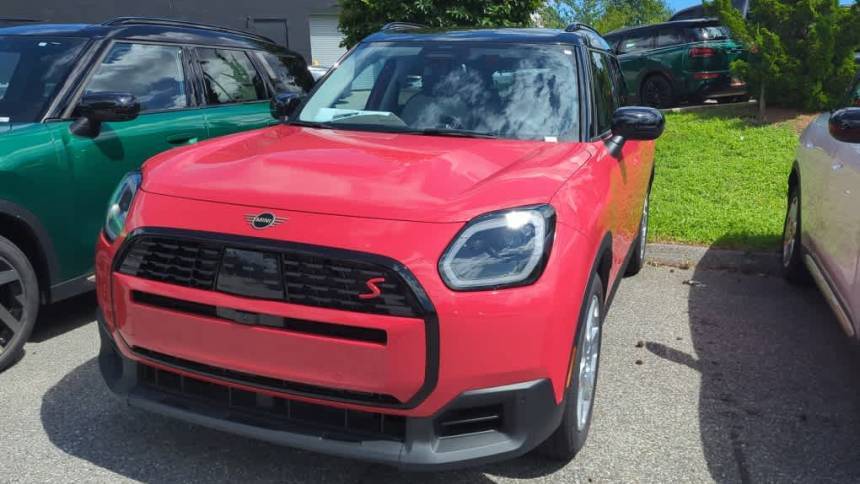 2025 MINI Countryman S — SUV — 22 mi — Annapolis, MD