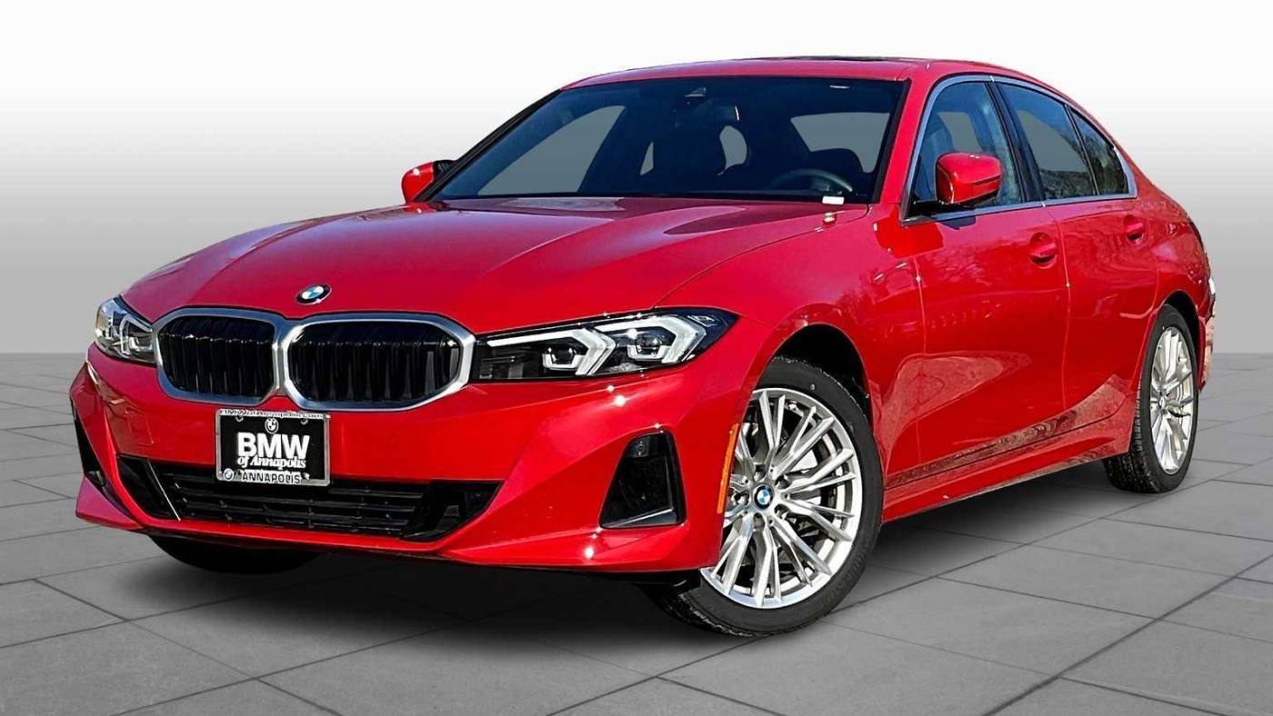 2024 BMW 3 Series 330i — Sedan — 12,194 mi — Annapolis, MD