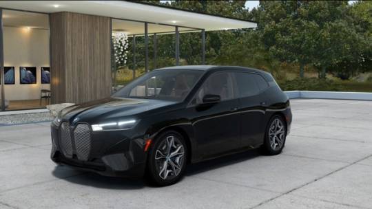 2025 BMW iX xDrive50 — SUV — 22,493 mi — Annapolis, MD