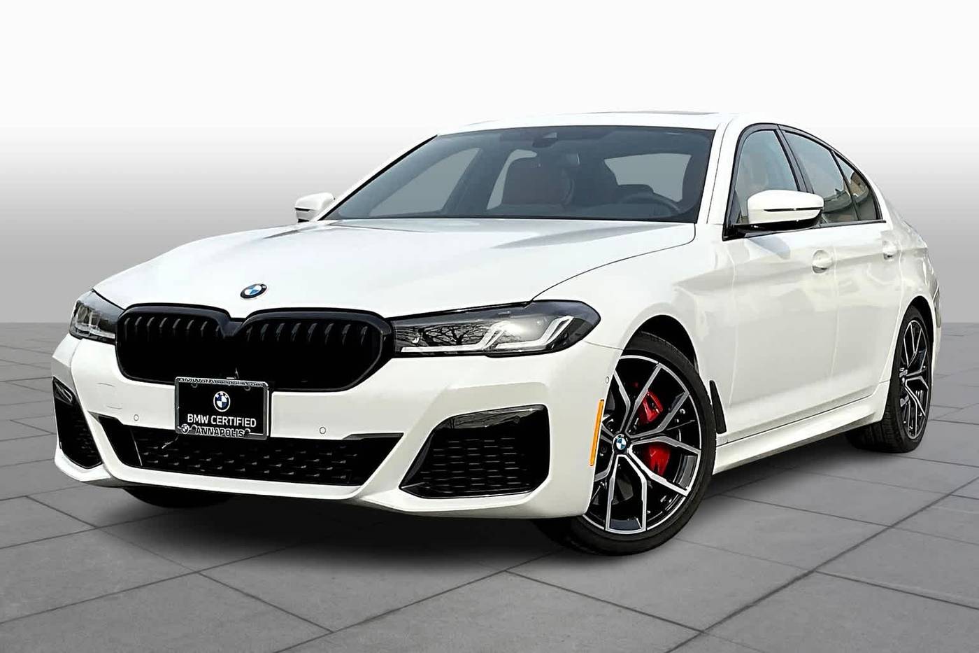 2023 BMW 5 Series M550i — Sedan — 7,250 mi — Annapolis, MD