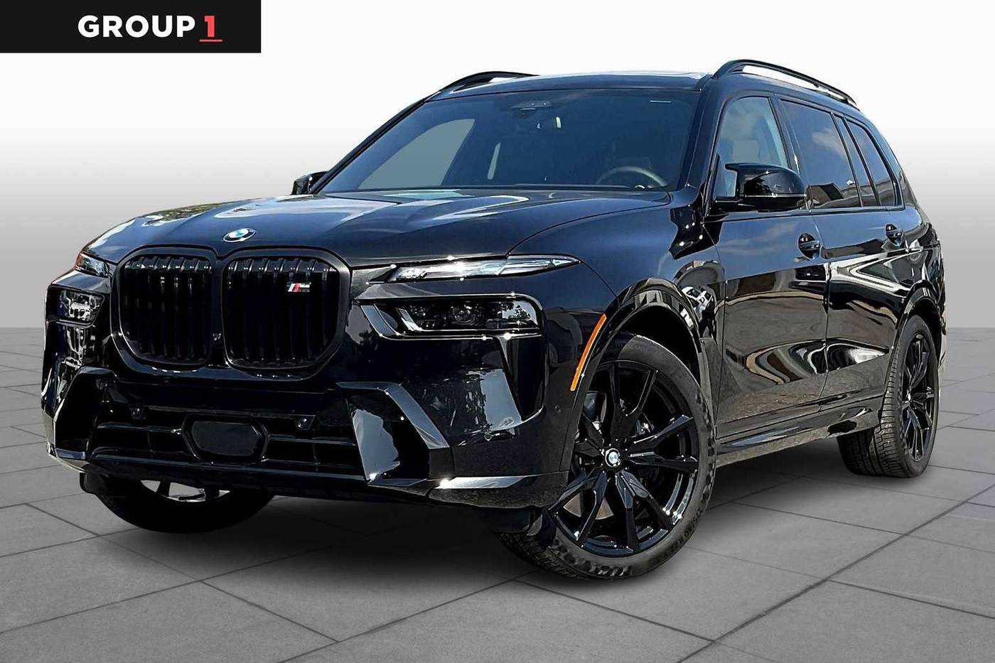 2025 BMW X7 M60i — SUV — 5,300 mi — Annapolis, MD