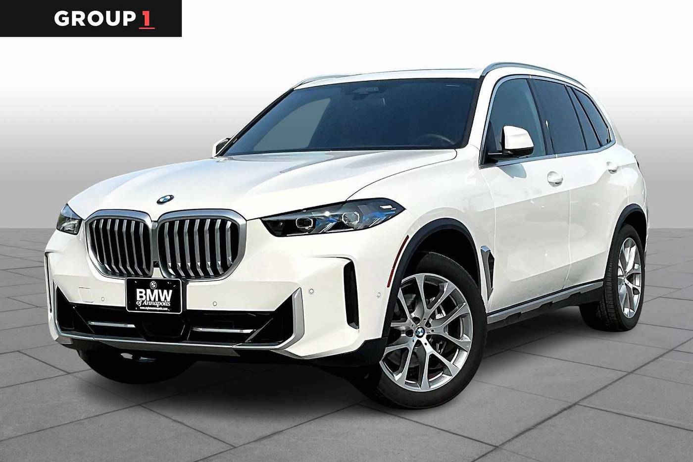 2024 BMW X5 40i — SUV — 19,099 mi — Annapolis, MD