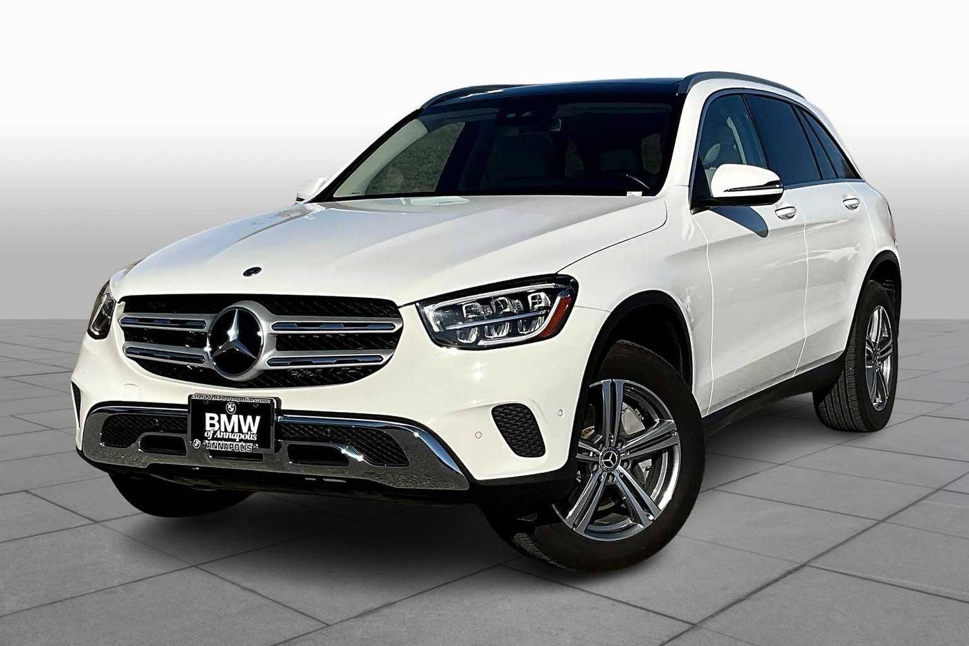 2022 Mercedes-Benz GLC GLC 300 — SUV — 46,809 mi — Annapolis, MD