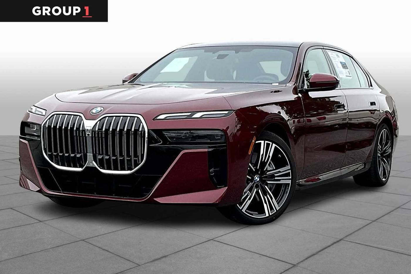 2025 BMW 7 Series 760i — Sedan — 3,966 mi — Annapolis, MD