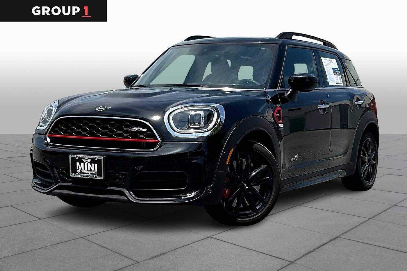 2023 MINI Countryman John Cooper Works — SUV — 43,088 mi — Annapolis, MD
