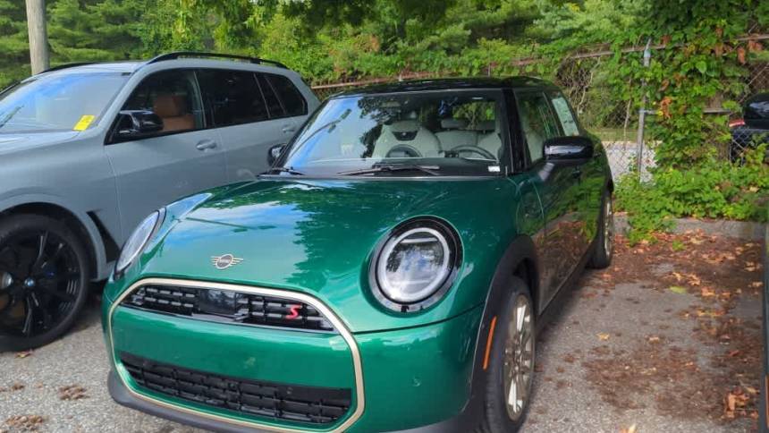 2025 MINI Hardtop Cooper S — Hatchback — 1,738 mi — Annapolis, MD