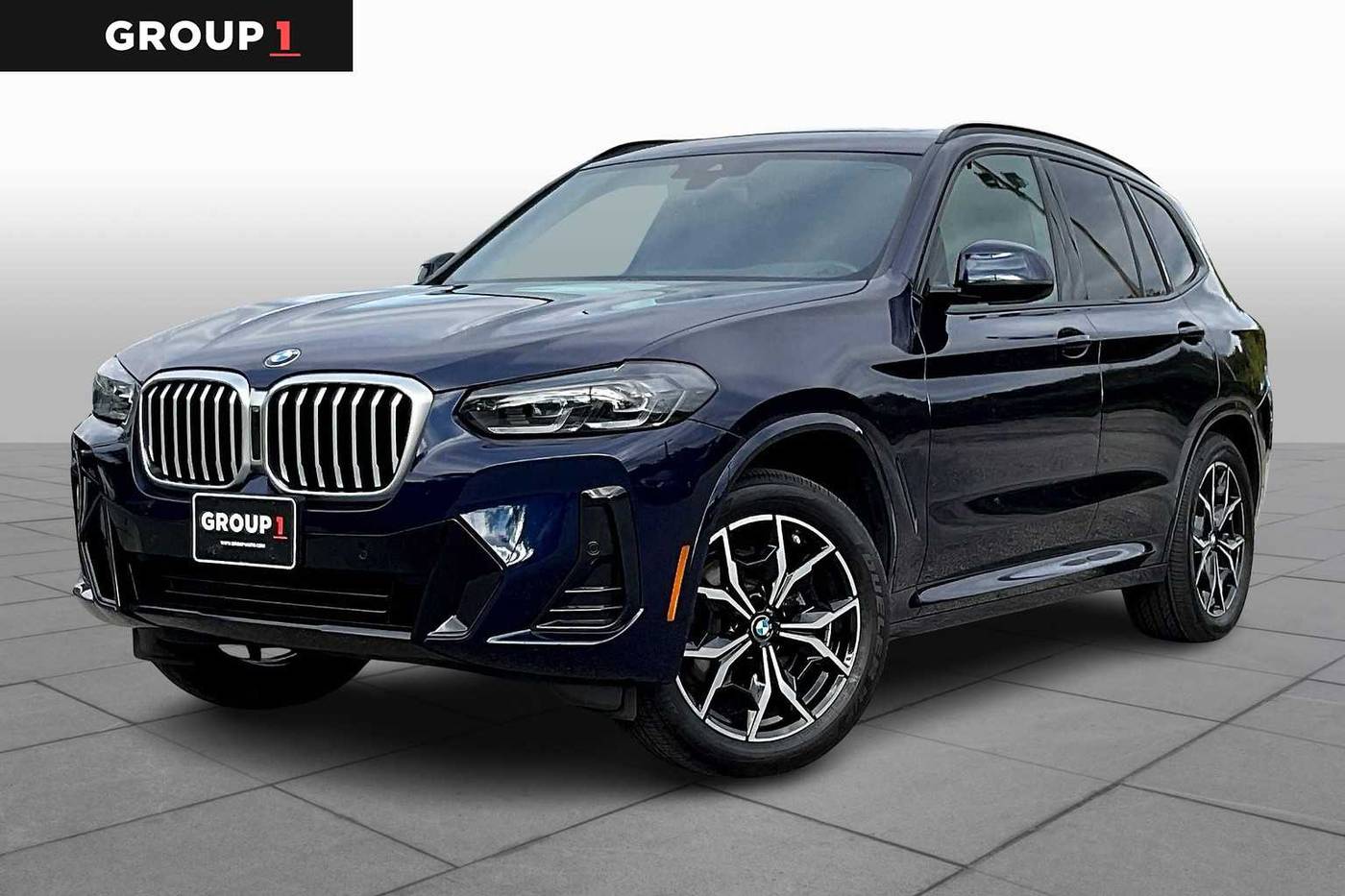 2022 BMW X3 30i — SUV — 23,922 mi — Annapolis, MD