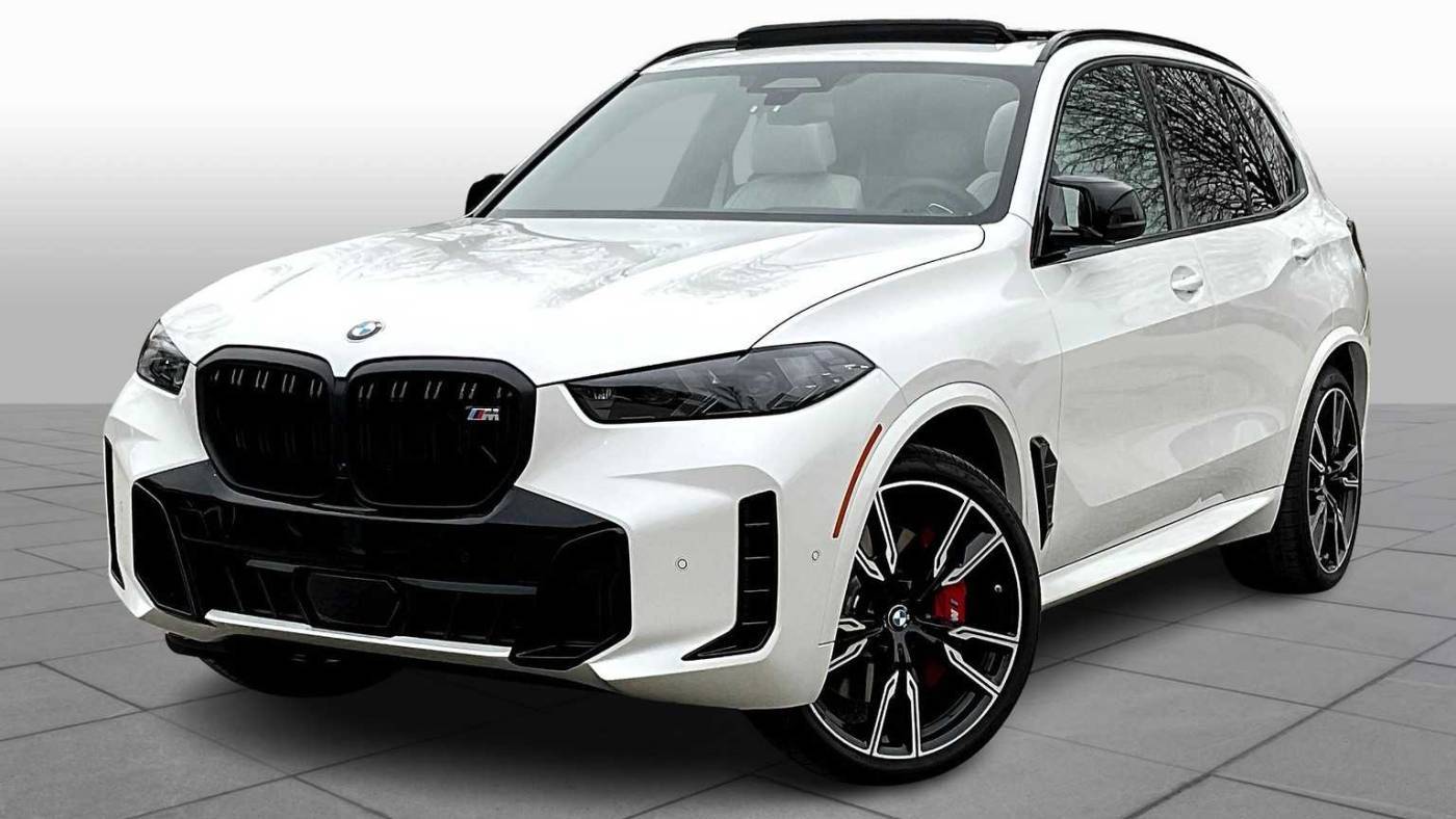 2025 BMW X5 M60i — SUV — 4,201 mi — Annapolis, MD