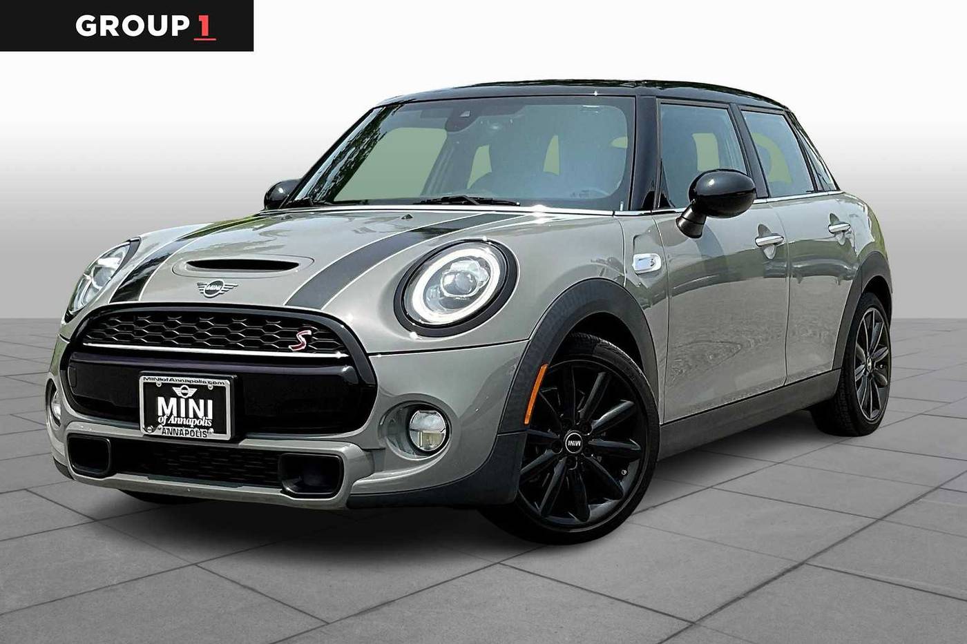 2019 MINI Hardtop Cooper S — Hatchback — 49,620 mi — Annapolis, MD