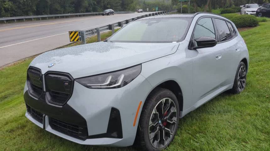 2025 BMW X3 M50 — SUV — 2,525 mi — Annapolis, MD