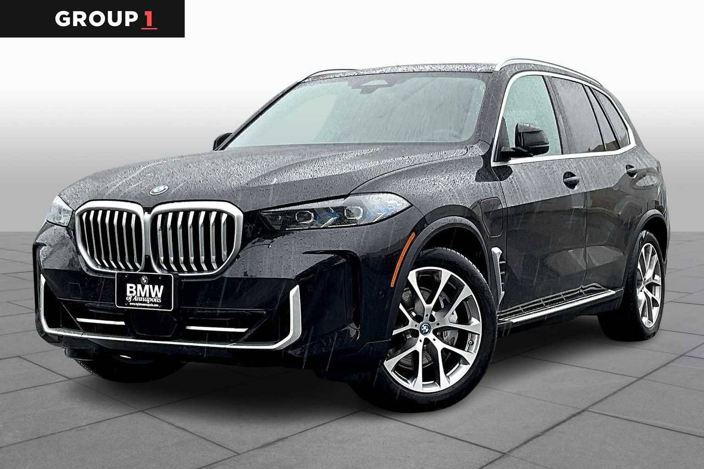 2025 BMW X5 50e — SUV — 23,685 mi — Annapolis, MD