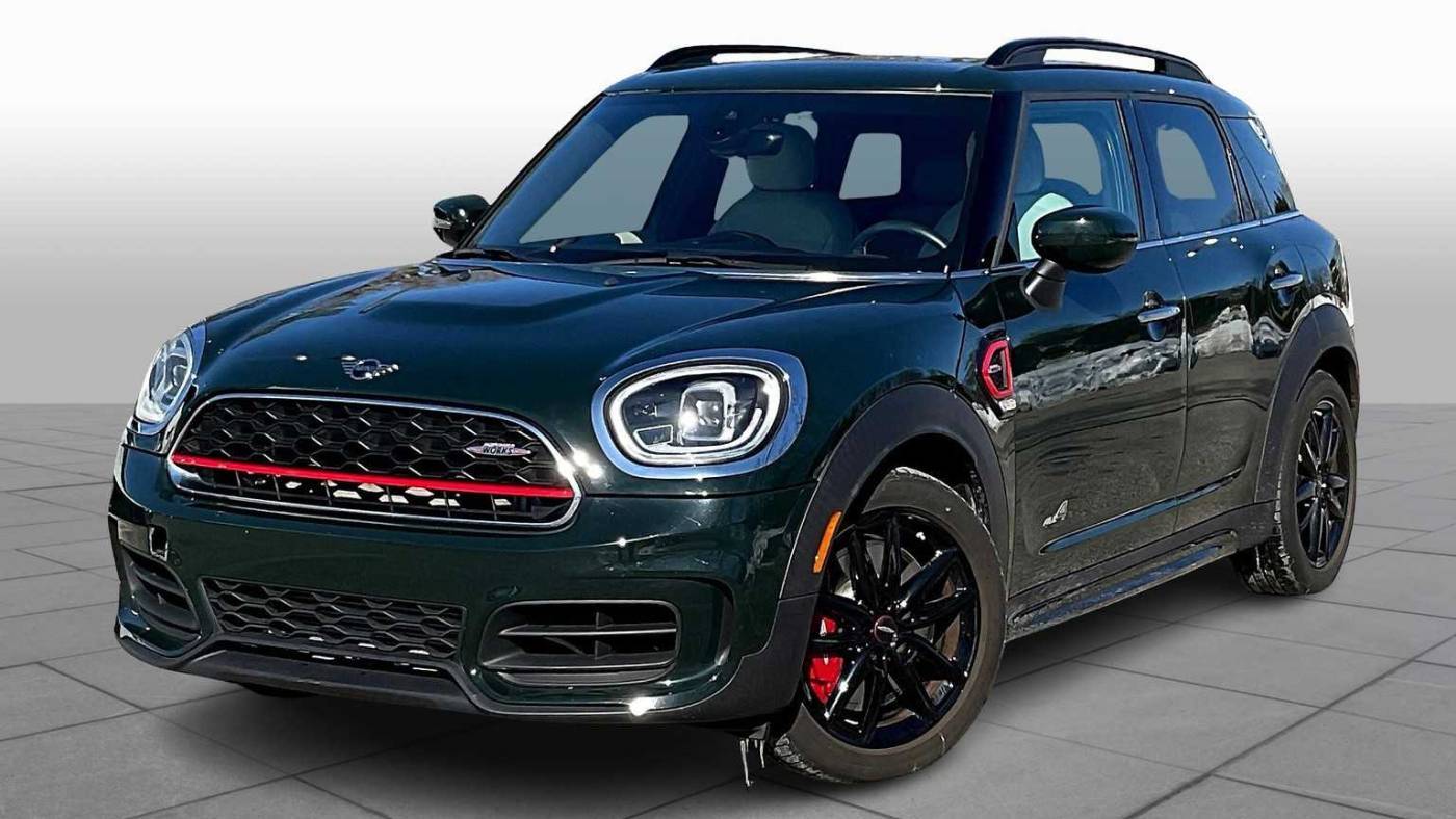 2022 MINI Countryman John Cooper Works — SUV — 30,849 mi — Annapolis, MD