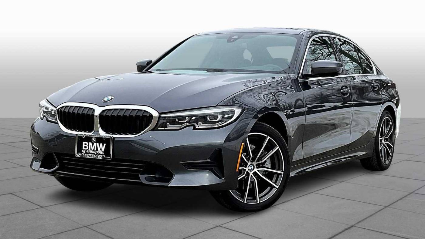 2021 BMW 3 Series 330i — Sedan — 10,280 mi — Annapolis, MD