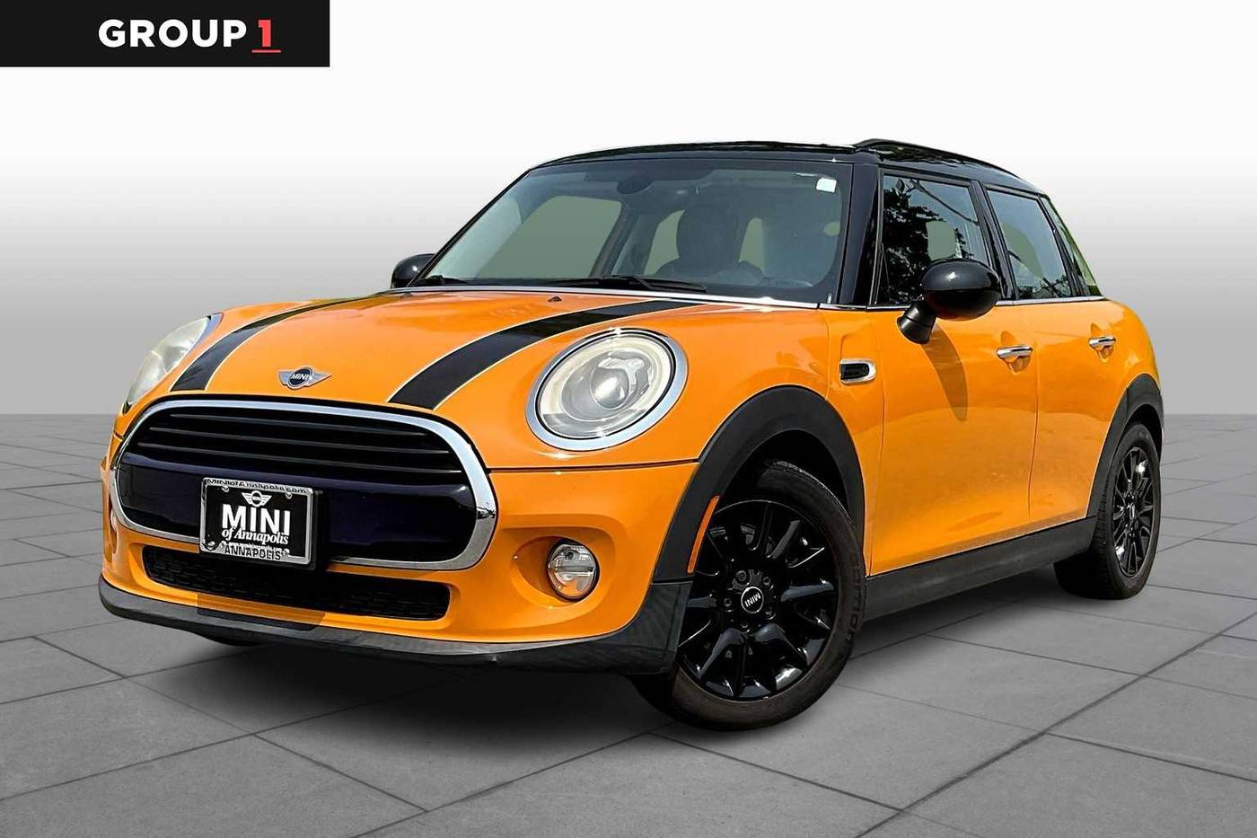 2016 MINI Hardtop Cooper — Hatchback — 111,147 mi — Annapolis, MD