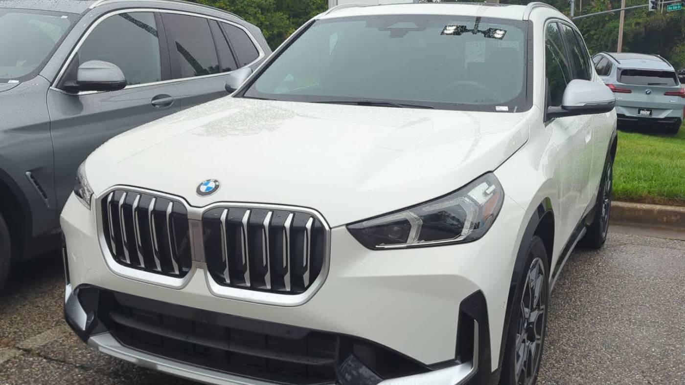 2024 BMW X1 28i — SUV — 7 mi — Annapolis, MD