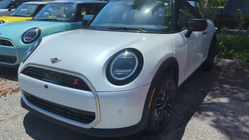 2025 MINI Hardtop Cooper S — Hatchback — 41 mi — Annapolis, MD