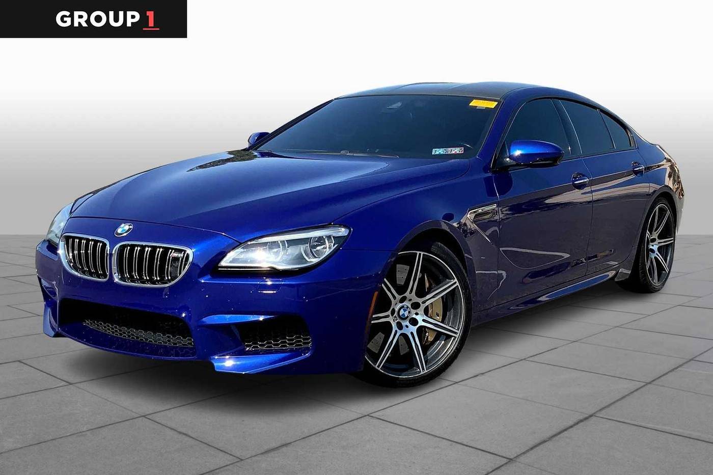 2018 BMW M6 Standard — Sedan — 74,031 mi — Annapolis, MD