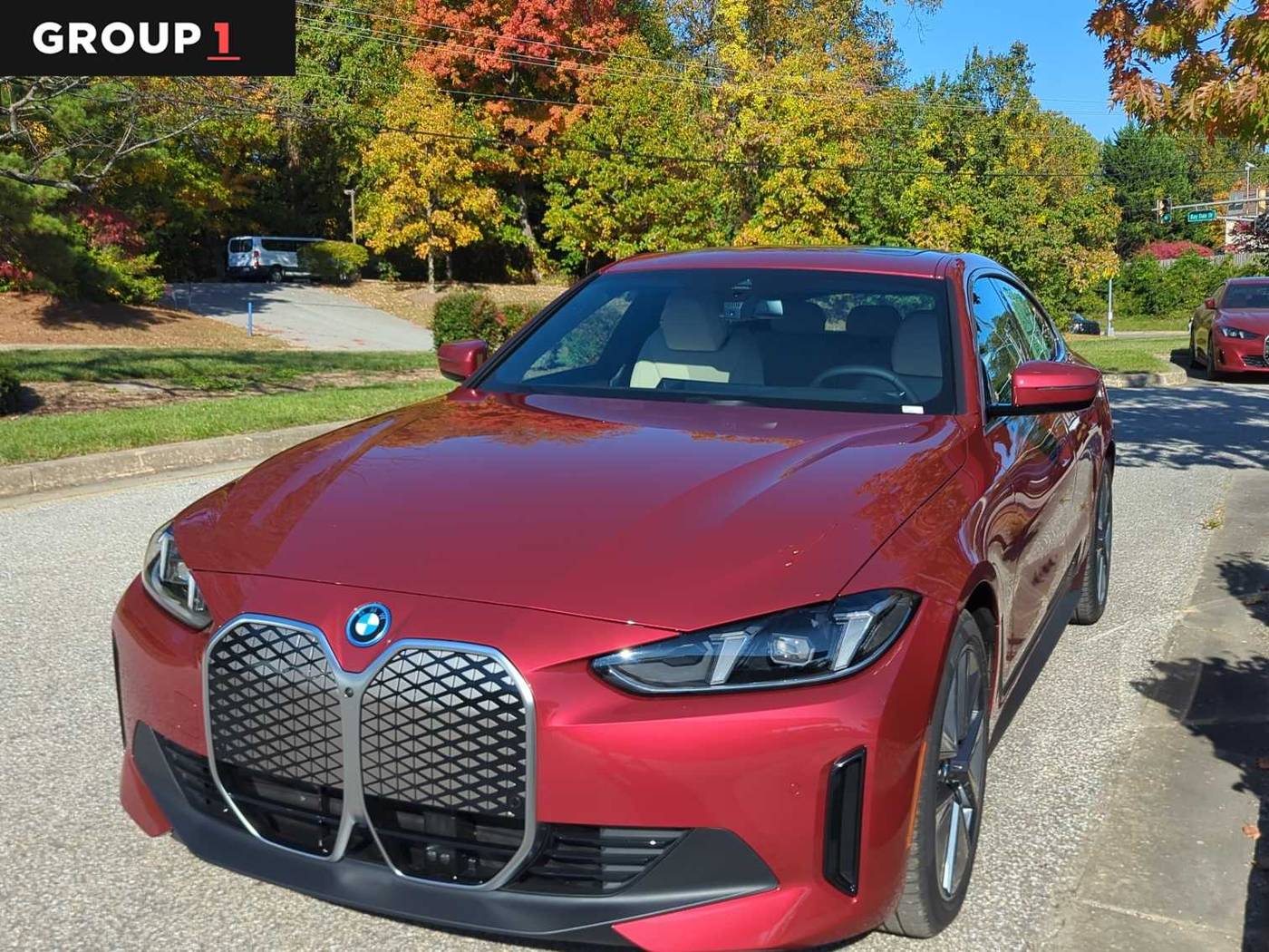 2025 BMW i4 xDrive40 — Sedan — 25 mi — Annapolis, MD