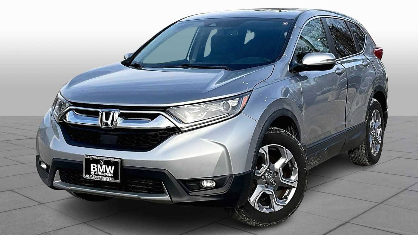 2018 Honda CR-V EX-L — SUV — 113,705 mi — Annapolis, MD