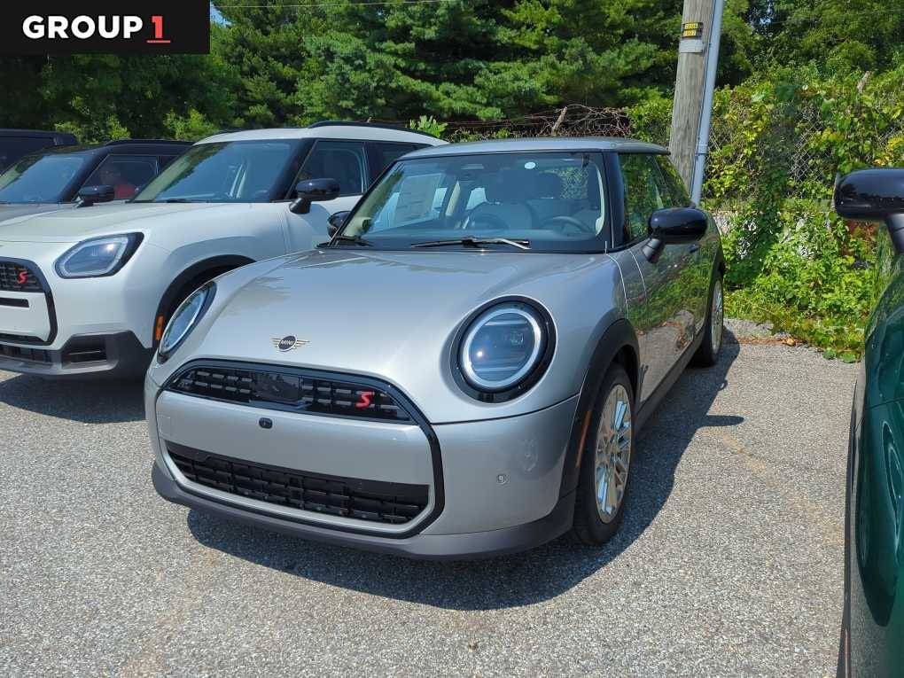 2025 MINI Hardtop Cooper S — Hatchback — 2,998 mi — Annapolis, MD