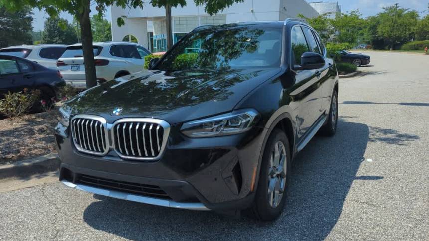 2024 BMW X3 30i — SUV — 2,238 mi — Annapolis, MD