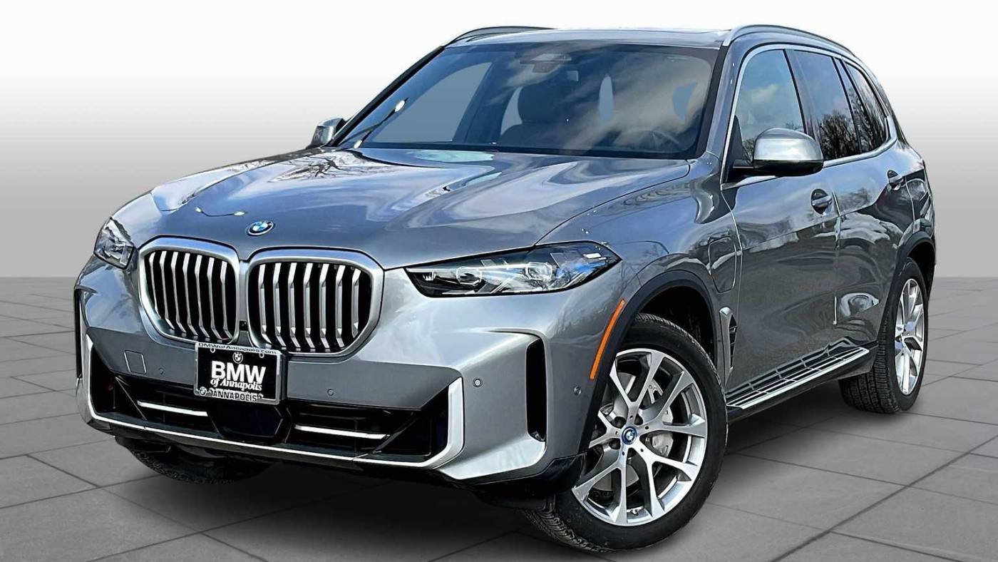 2024 BMW X5 50e — SUV — 10,179 mi — Annapolis, MD