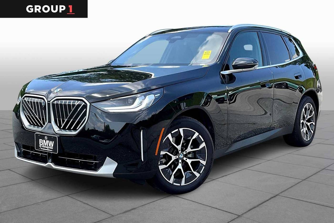 2025 BMW X3 30 — SUV — 2,868 mi — Annapolis, MD