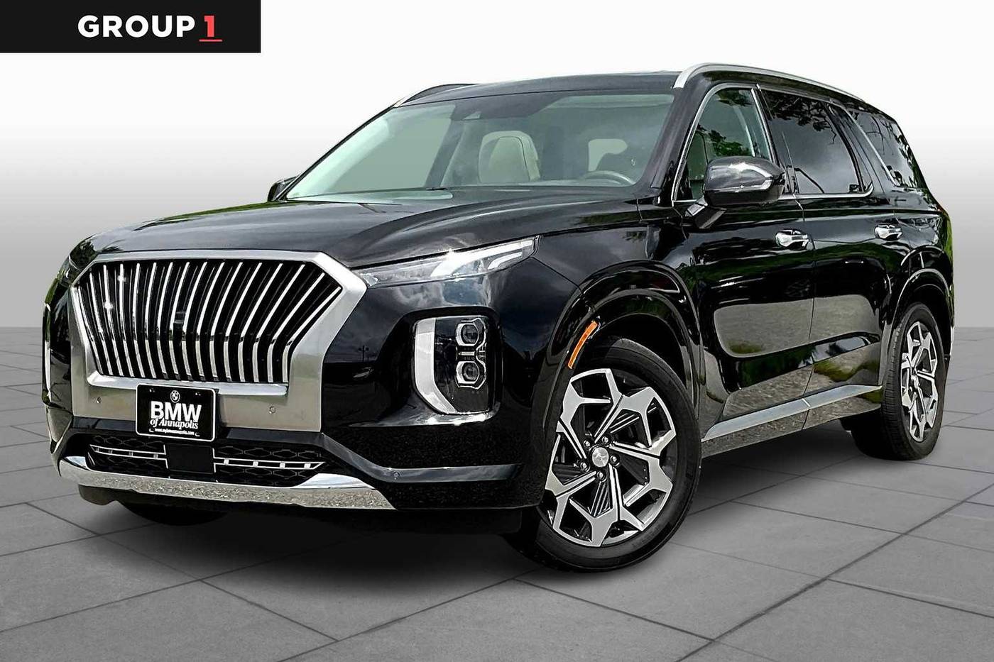 2020 Hyundai Palisade Limited — SUV — 39,225 mi — Annapolis, MD