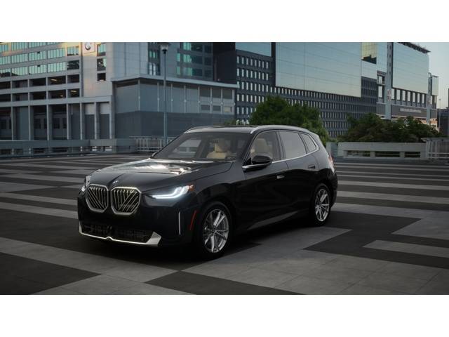 2025 BMW X3 30 — SUV — 5 mi — Annapolis, MD