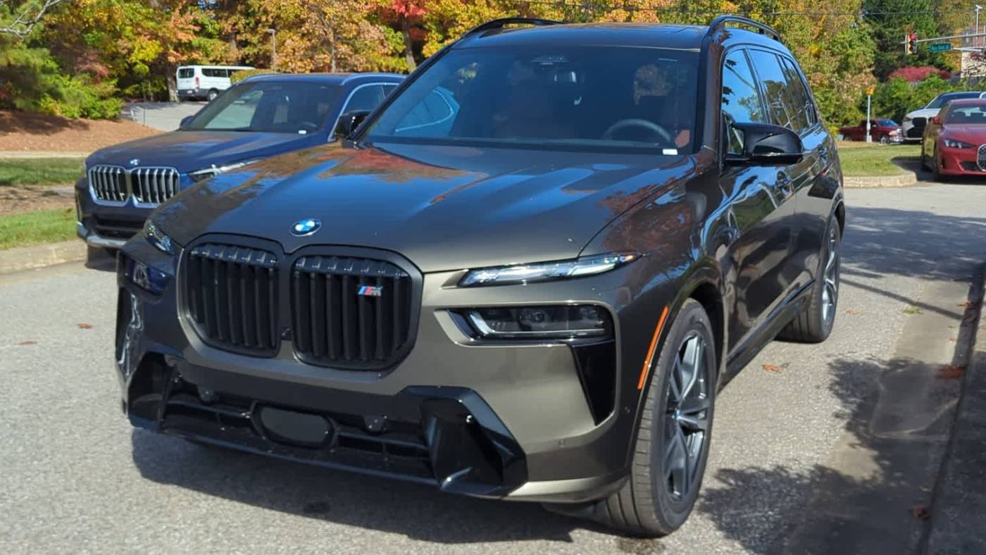 2025 BMW X7 M60i — SUV — 321 mi — Annapolis, MD